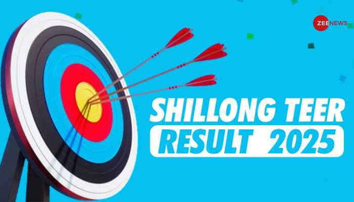 Shillong Teer Results Today – July 31, 2025: Check All Winning Numbers Live!