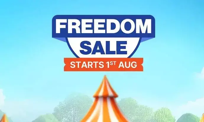 Flipkart Freedom Sale 2025: iPhone 16, Samsung Galaxy S24, Nothing Phone 3a Get Massive Price Cuts – Full Deals List Here