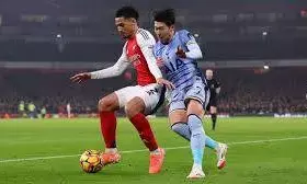 Tottenham Edge Arsenal 1-0 in First-Ever North London Derby Played Outside the UK | Sarr’s Stunner Seals Victory in Hong Kong