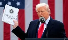 Donald Trump Slams Fed Chair, Imposes New Tariffs on India Amid Rising US-India Trade Tensions