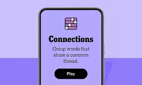 NYT ‘Connections’ Puzzle Hints and Answers for Thursday, July 31 (#781)