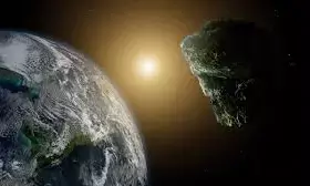 Giant 110-Foot Asteroid to Fly Past Earth Today, Confirms NASA