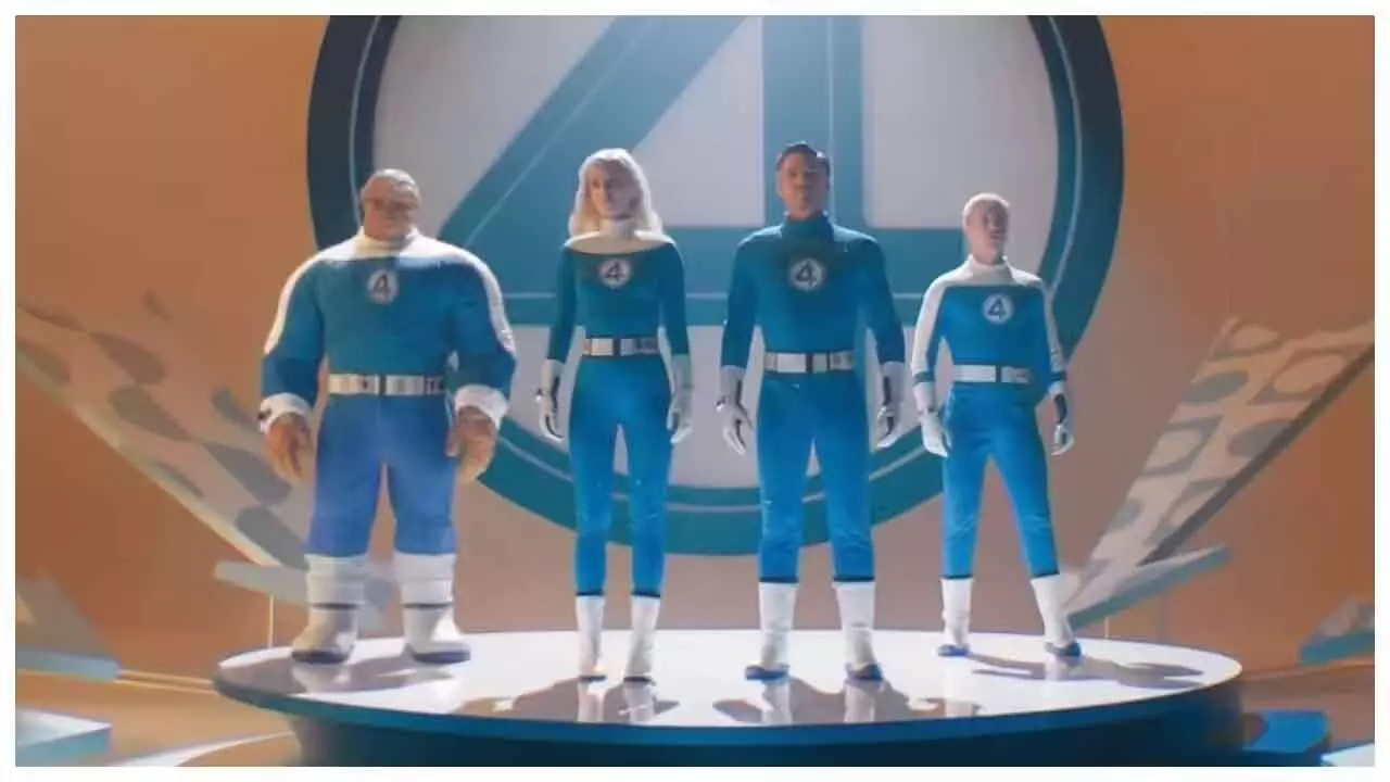 Marvel’s The Fantastic Four: First Steps Hits ₹24.71 Crore in India; Faces Tough Competition Marvel’s The Fantastic Four: First Steps Hits ₹24.71 Crore in India; Faces Tough Competition