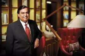 Mukesh Ambani to Infuse ₹15,825 Crore into Jio Financial Services via Preferential Warrants