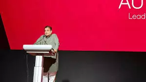 Union Minister Nitin Gadkari Launches ‘Brake The Habit’ Campaign for Road Safety at Snapdragon Auto Day
