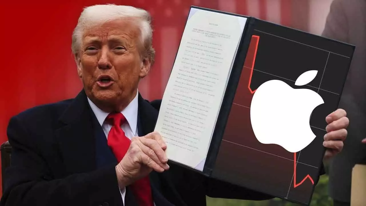 Trump’s 25% Tariff Threatens to Make iPhone 17 Pro Max the Costliest Ever in the U.S