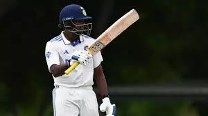 England vs India, 5th Test: Rain Halts Play Early After Sudharsan Steadies India at 72/2