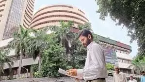 Stock Market Today: Sensex Falls 296 Points, Nifty Below 24,800 Amid US Tariff Threats; Tata Steel, Sun Pharma Lead Losses