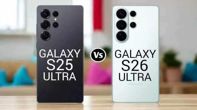 Samsung Galaxy S26 Ultra vs S25 Ultra: Specs, Camera, Price, Key Differences