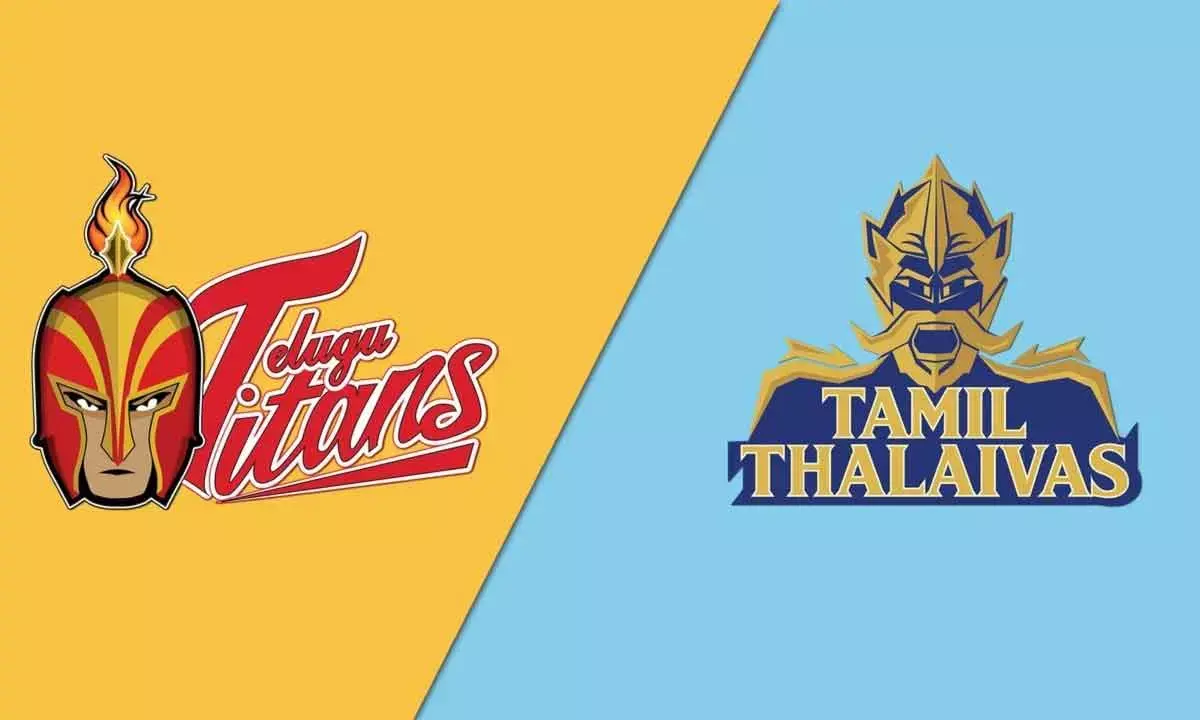 PKL 2025: Telugu Titans Face Tamil Thalaivas in Vizag Curtain-Raiser