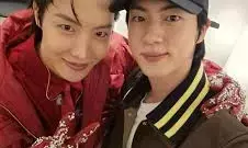 BTS’ Jin Apologizes to J-Hope for Failing to Recognize Him During Concert Game, Jokes About BTS as Backup Dancers