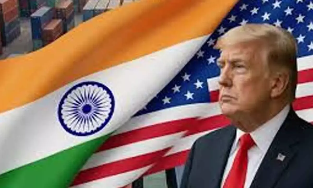 Donald Trump Sets August 7 Tariff Deadline, India Stuck at 25% Duty