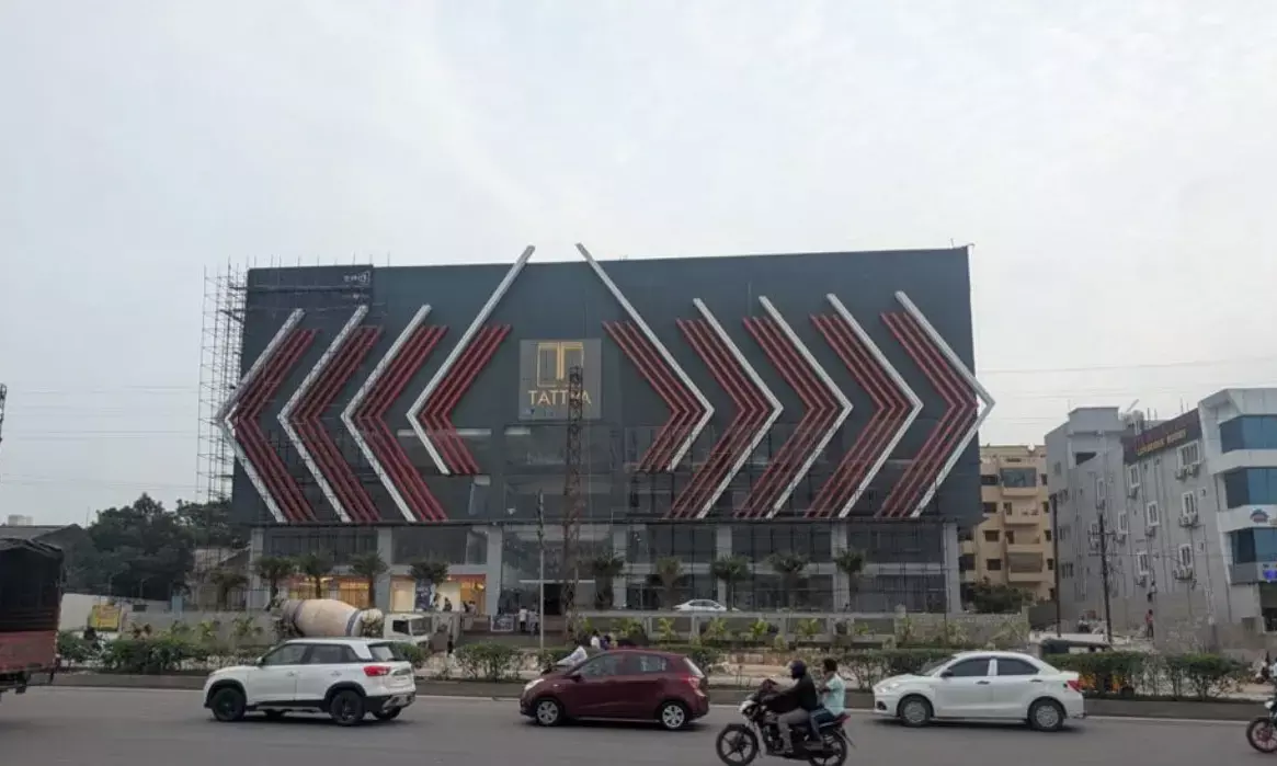 Ravi Tejas ART Cinemas Opens in Vanasthalipuram Hyderabad with 57-Foot EPIQ Screen & Dolby Atmos