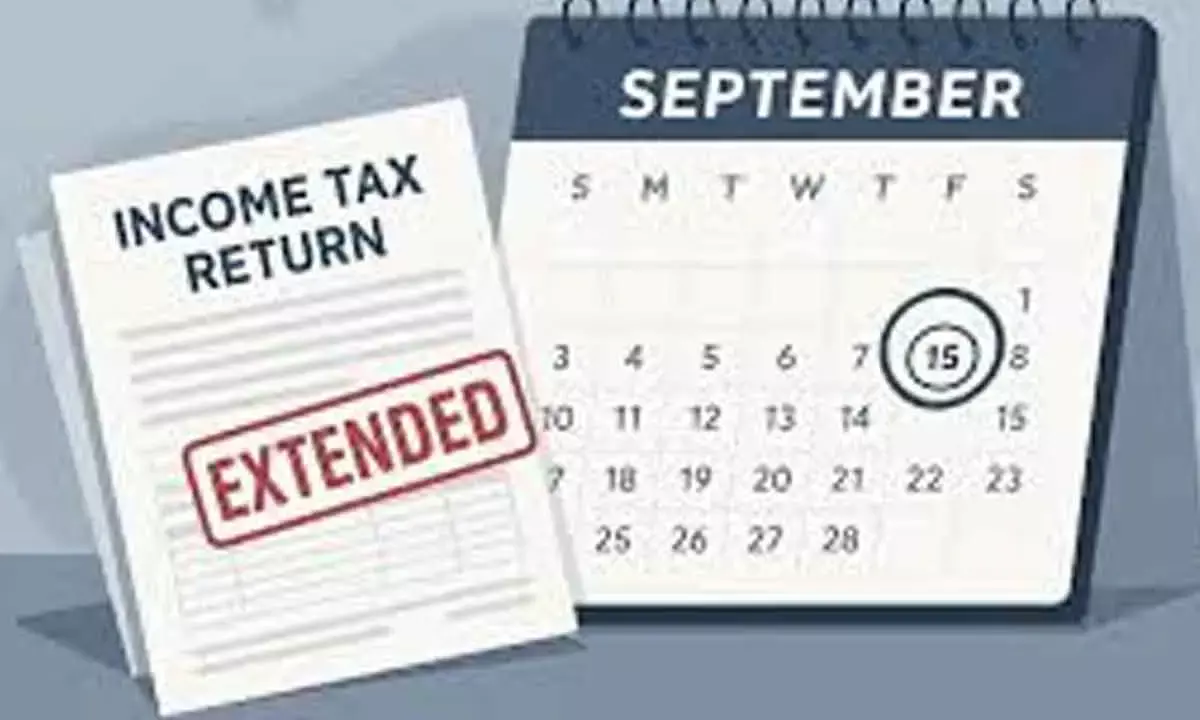 ITR Filing AY 2025-26: Deadline Extended to September 15 — Key Penalties If You Miss It