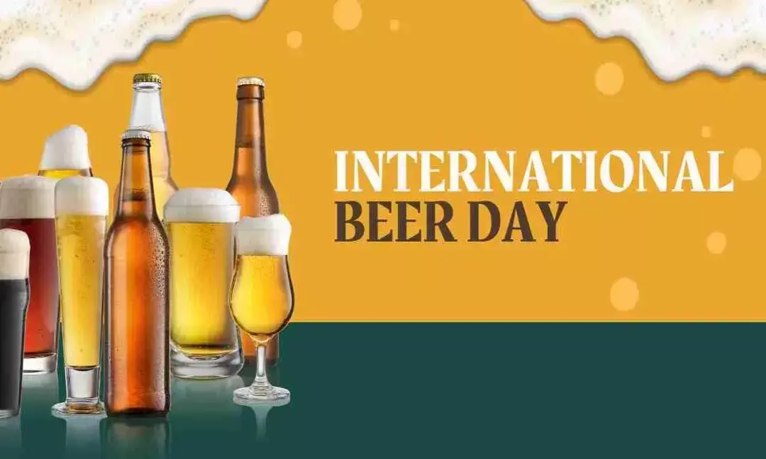 International Beer Day 2025: Cheers to Good Times with These Legendary Quotes & Witty Wishes!
