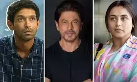 National Film Awards 2025: Shah Rukh Khan, Rani Mukerji, Vikrant Massey Shine; ‘12th Fail’ Bags Best Film National Film Awards 2025: Shah Rukh Khan, Rani Mukerji, Vikrant Massey Shine; ‘12th Fail’ Bags Best Film