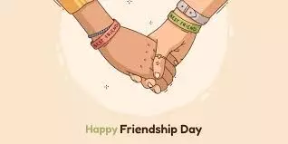 Friendship Day 2025: Date, Significance, Quotes & Messages to Celebrate Your Best Friends Friendship Day 2025: Date, Significance, Quotes & Messages to Celebrate Your Best Friends