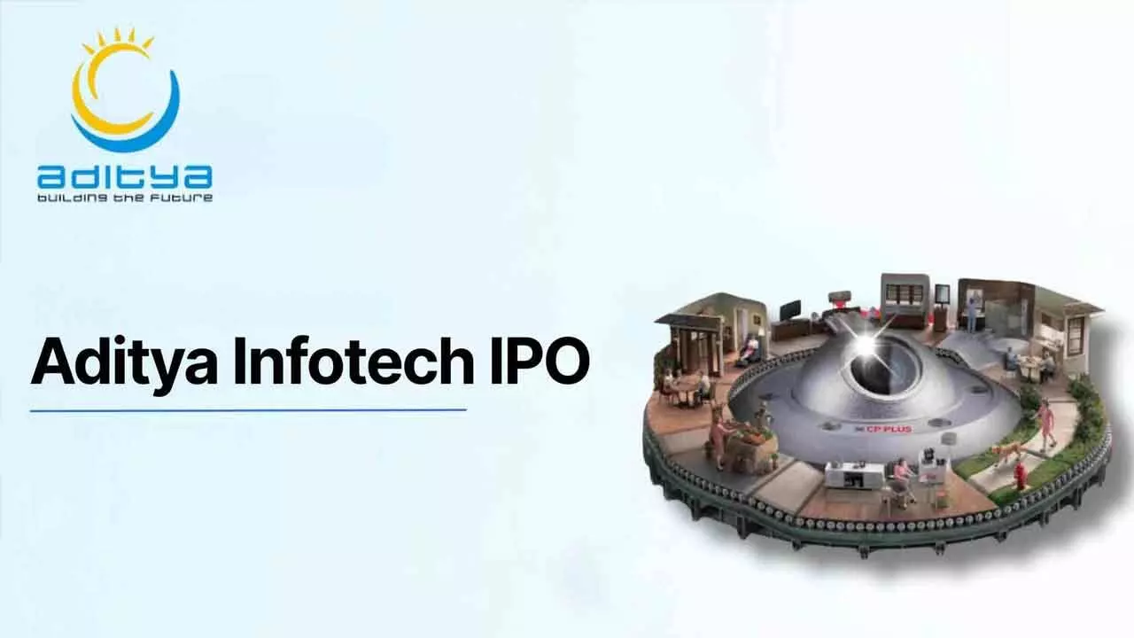Aditya Infotech IPO Allotment Date: How to Check Online, GMP & Key Updates Aditya Infotech IPO Allotment Date: How to Check Online, GMP & Key Updates