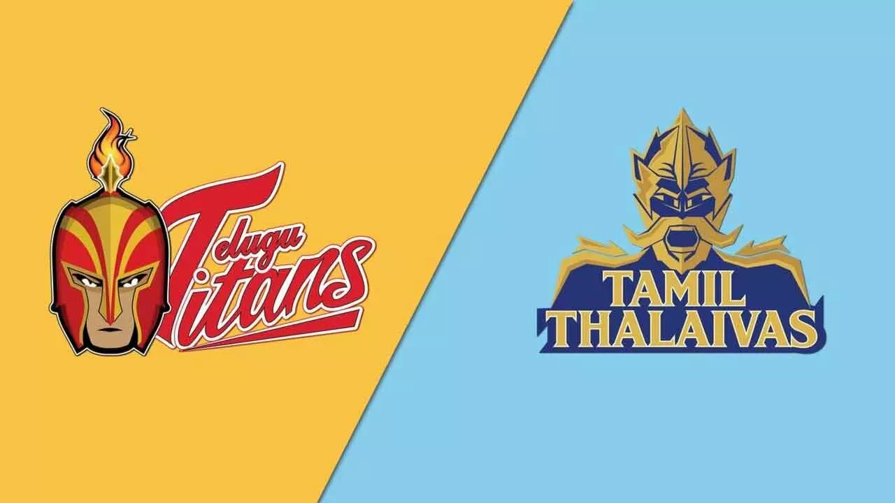 PKL 2025: Telugu Titans Face Tamil Thalaivas in Vizag Curtain-Raiser