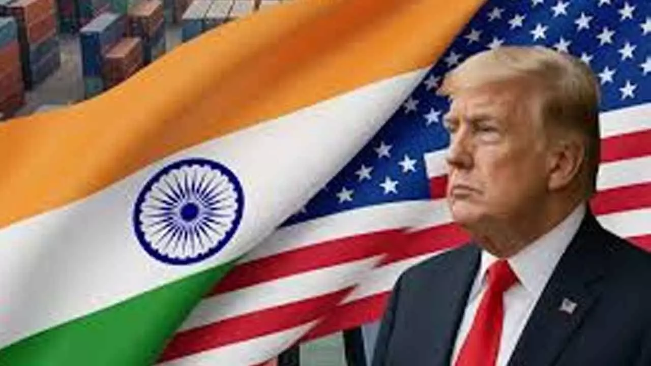 Donald Trump Sets August 7 Tariff Deadline, India Stuck at 25% Duty