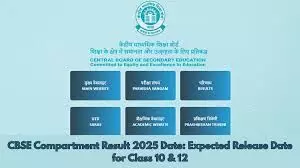 CBSE Compartment Result 2025 for Class 10, 12 Likely by August 3 or 4: Check Official Websites & How to Download