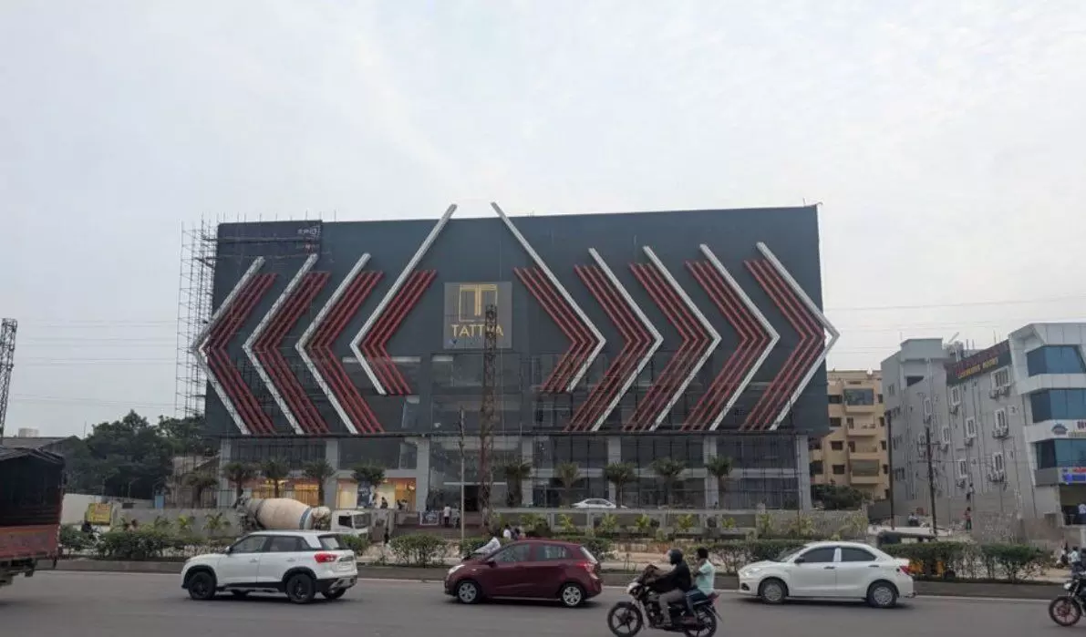 Ravi Tejas ART Cinemas Opens in Vanasthalipuram Hyderabad with 57-Foot EPIQ Screen & Dolby Atmos