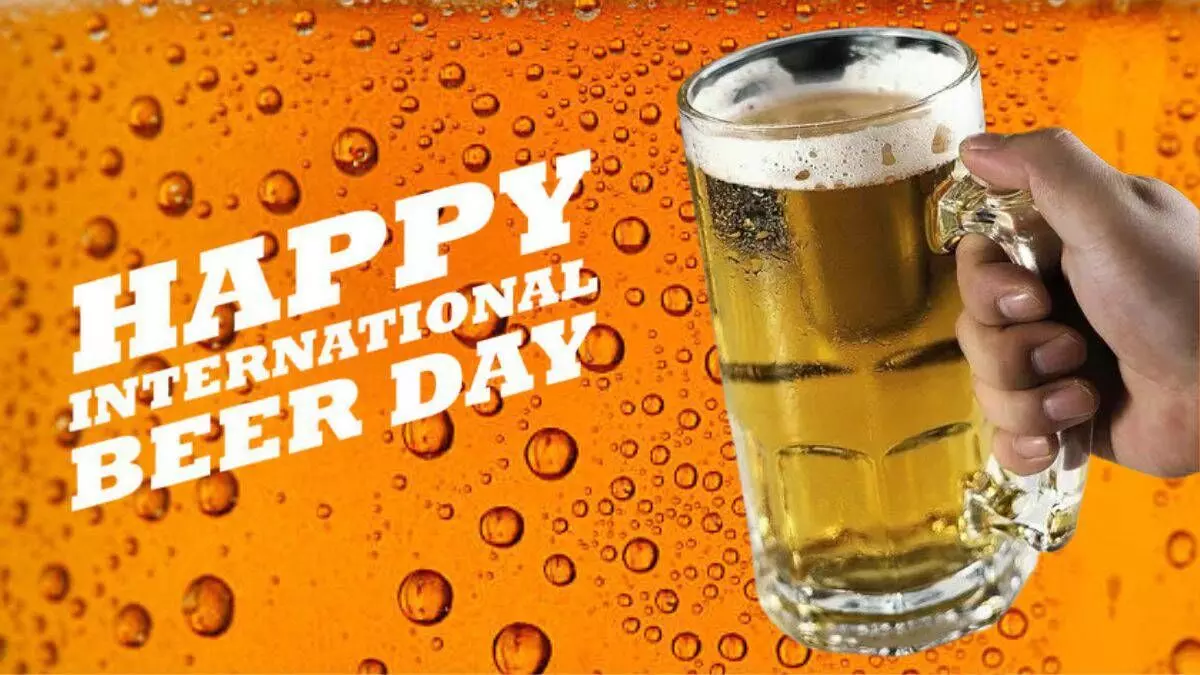 World Beer Day 2025: Crack Open a Cold One & These So-Bad-They’re-Good Beer Jokes