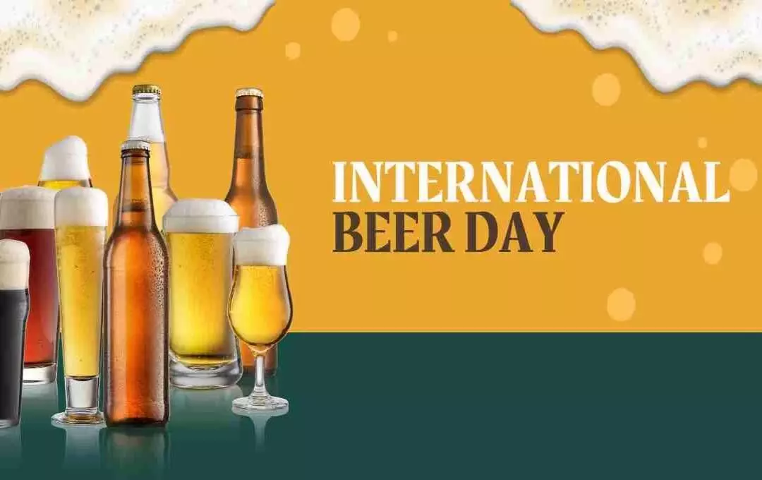 International Beer Day 2025: Cheers to Good Times with These Legendary Quotes & Witty Wishes!