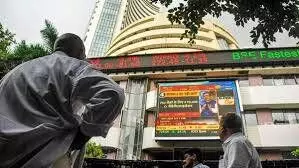 Sensex Tumbles Over 340 Points as US Tariff Shockwaves Hit Indian Markets | Stock Market Live Updates Sensex Tumbles Over 340 Points as US Tariff Shockwaves Hit Indian Markets | Stock Market Live Updates