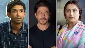 National Film Awards 2025: Shah Rukh Khan, Rani Mukerji, Vikrant Massey Shine; ‘12th Fail’ Bags Best Film