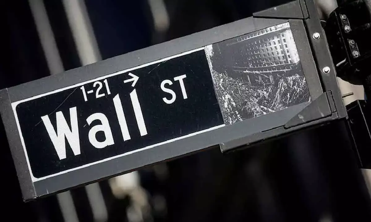 Wall Street Falls Sharply After Tariffs and Slowing Job Growth Spark Recession Fears