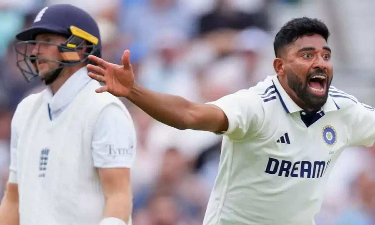 India vs England Day 2 Highlights: Siraj, Prasidh Take Four Each in Dramatic Turnaroun