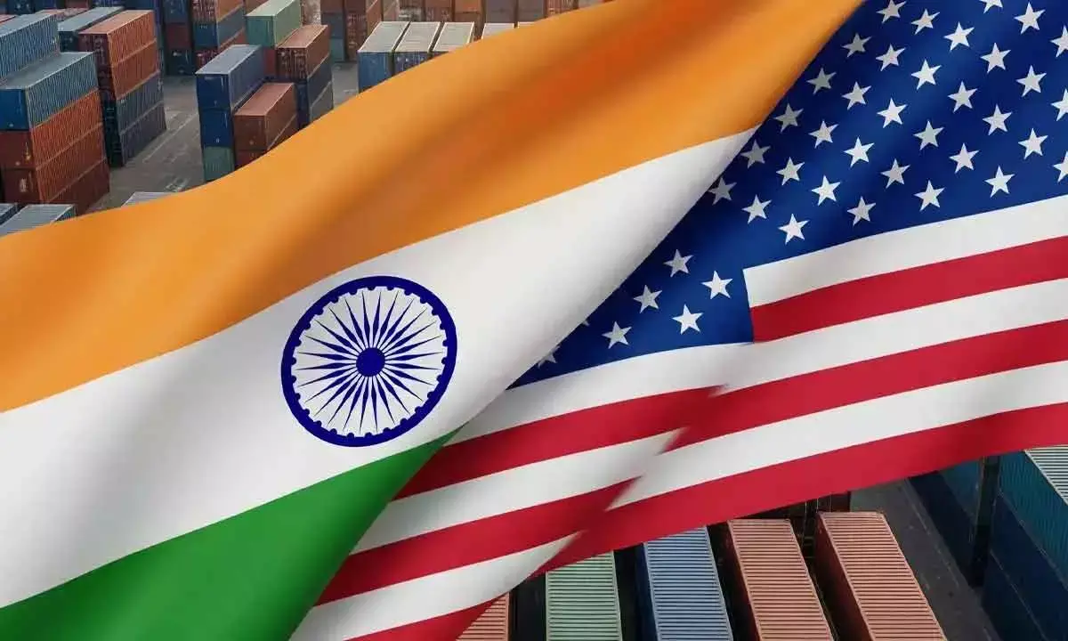 India-US Trade Talks Stumble: $33 Billion Export Hit, Digital Tax Threat Looms