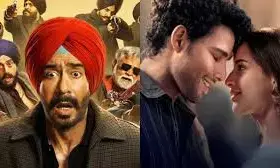 Box Office Day 1: Son of Sardaar 2 Outperforms Dhadak 2 with Double the Earnings
