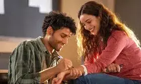 ‘Dhadak 2’ Box Office Day 1: Siddhant Chaturvedi-Triptii Dimri Starrer Opens at ₹3.35 Crore Amidst Tough Competition