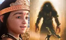 Mahavatar Narsimha Box Office Collection Day 8: Hombale Films’ Animated Epic Crosses ₹50 Crore Milestone Mahavatar Narsimha Box Office Collection Day 8: Hombale Films’ Animated Epic Crosses ₹50 Crore Milestone
