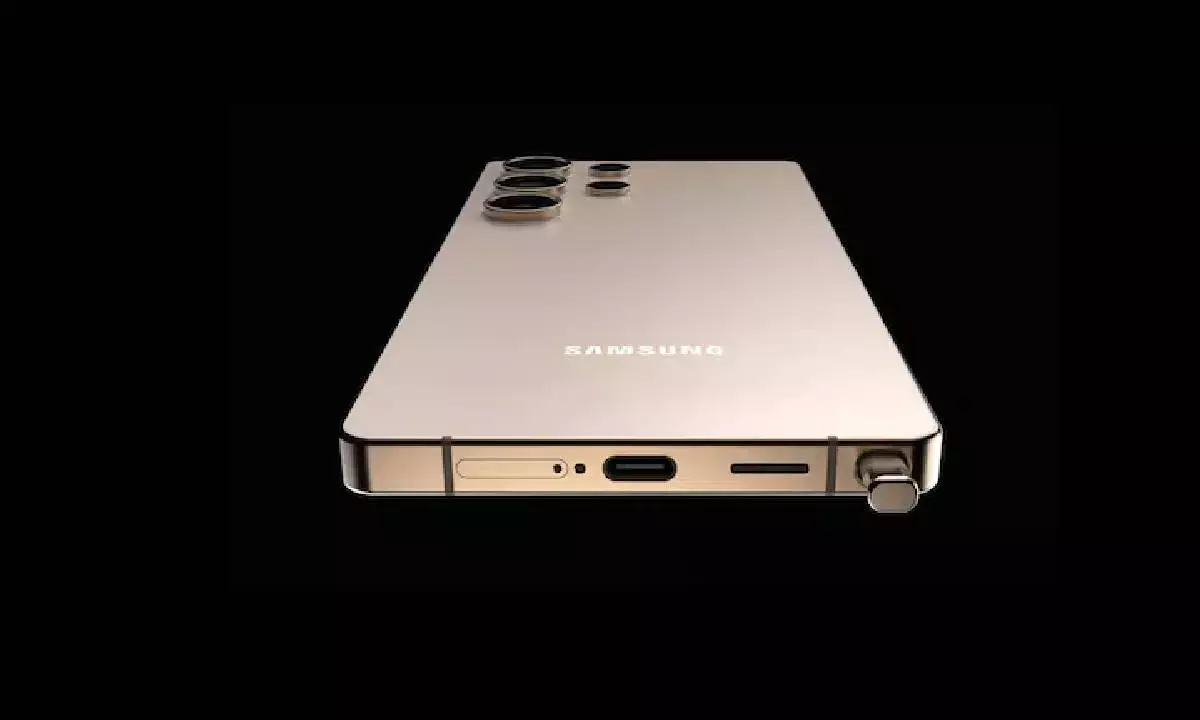 Samsung Galaxy S26 Ultra Leaks: Slimmer Design, 200MP Camera, 60W Charging & 2026 Launch