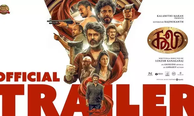 Coolie Trailer Out: Rajinikanth Dazzles with Iconic Swag at 74, Enters Lokesh Kanagaraj’s Cinematic Universe