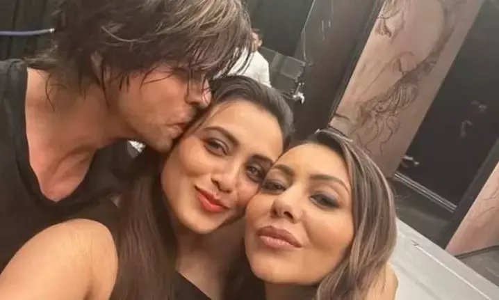 Gauri Khan Celebrates National Award Wins of Shah Rukh Khan, Rani Mukerji & Karan Johar