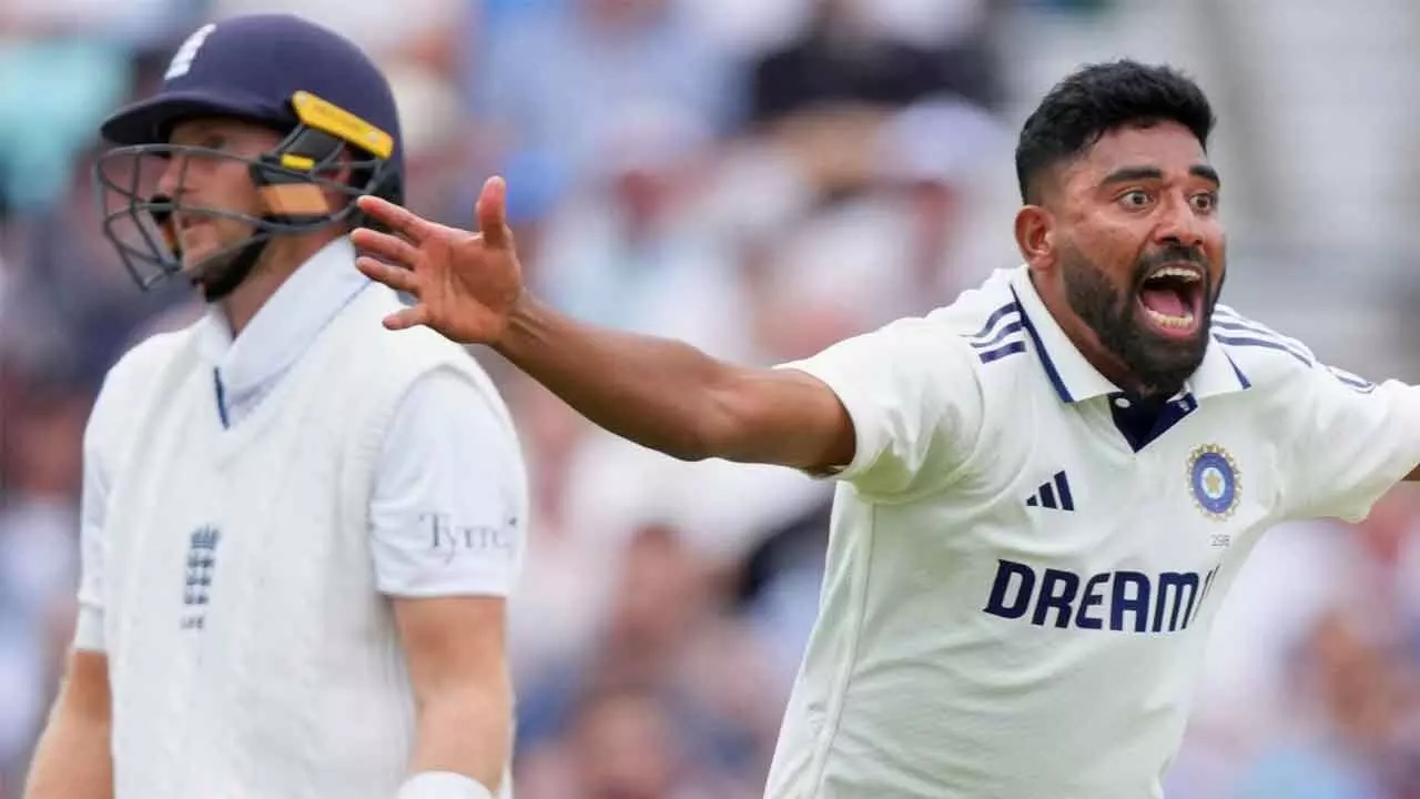 India vs England Day 2 Highlights: Siraj, Prasidh Take Four Each in Dramatic Turnaroun