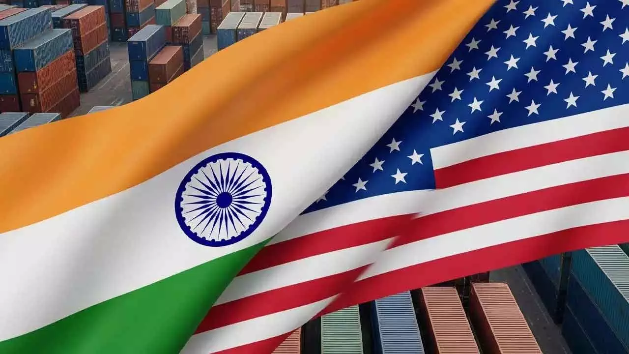 India-US Trade Talks Stumble: $33 Billion Export Hit, Digital Tax Threat Looms