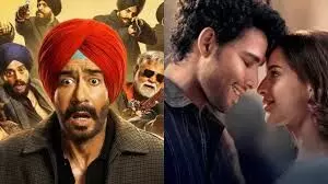 Box Office Day 1: Son of Sardaar 2 Outperforms Dhadak 2 with Double the Earnings