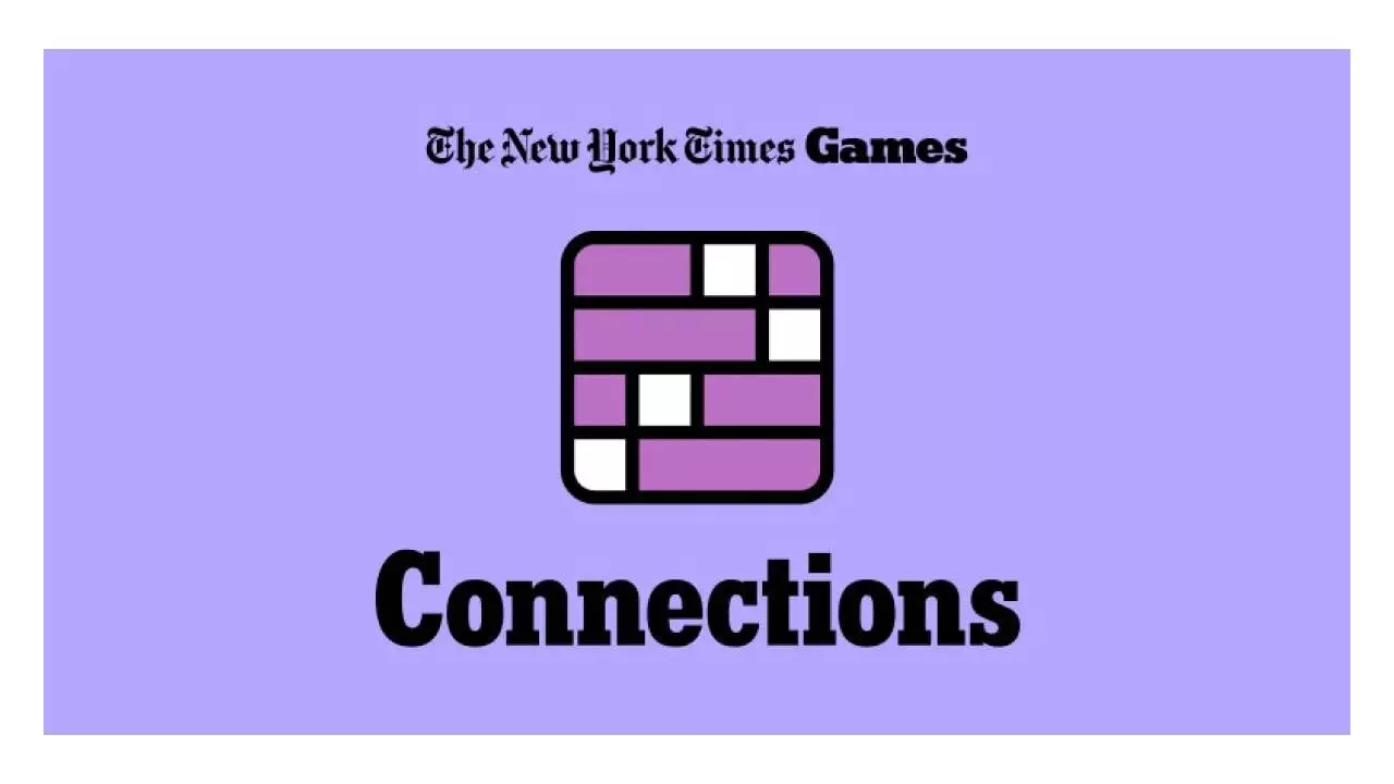 Struggling with NYT Connections Today? Friday Puzzle Solutions Inside Struggling with NYT Connections Today? Friday Puzzle Solutions Inside