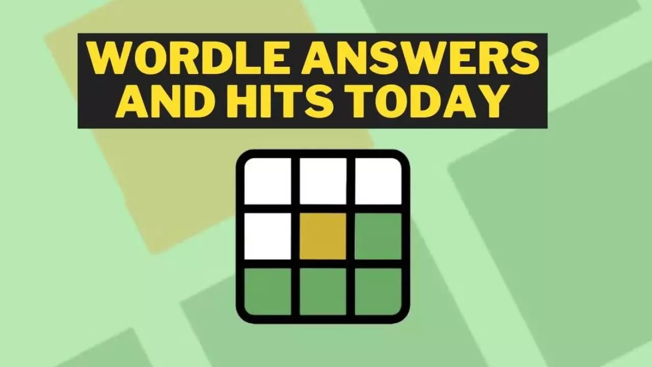 Wordle #1505 Answer for August 2: Hints, Clues, and Today’s Winning Word