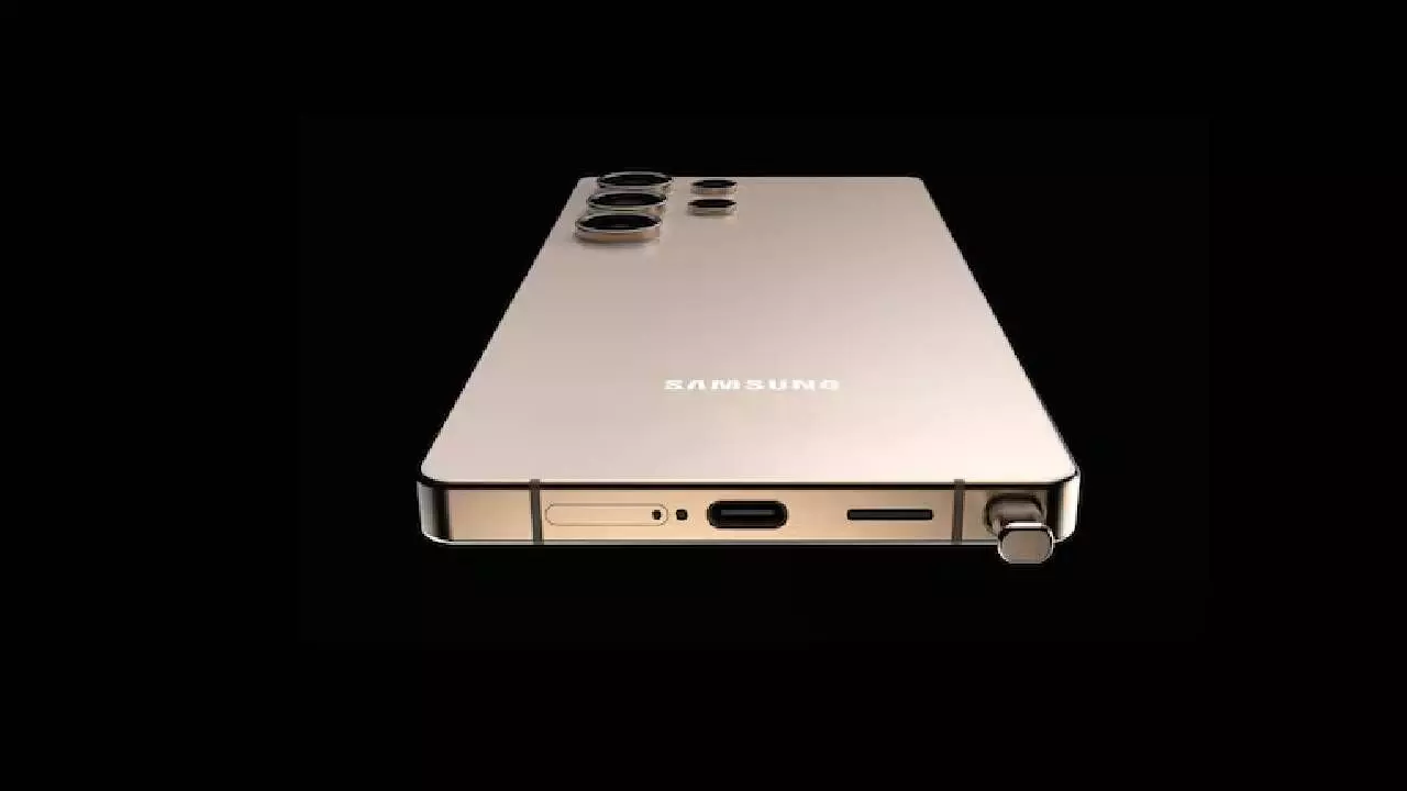 Samsung Galaxy S26 Ultra Leaks: Slimmer Design, 200MP Camera, 60W Charging & 2026 Launch
