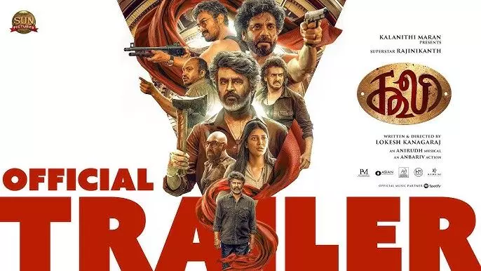Coolie Trailer Out: Rajinikanth Dazzles with Iconic Swag at 74, Enters Lokesh Kanagaraj’s Cinematic Universe