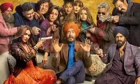 Son of Sardaar 2 Box Office Day 3: Ajay Devgn, Mrunal Thakur’s Film Earns ₹14.75 Crore in Two Days Son of Sardaar 2 Box Office Day 3: Ajay Devgn, Mrunal Thakur’s Film Earns ₹14.75 Crore in Two Days