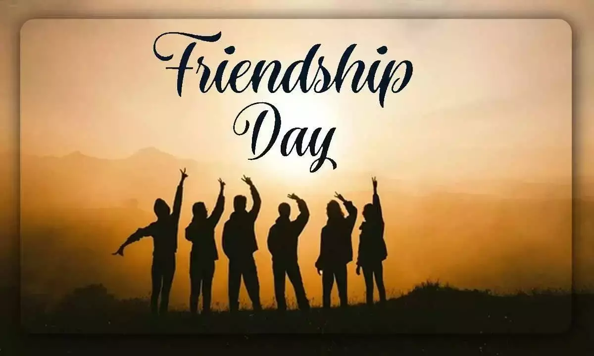 Happy Friendship Day 2025: Internet Celebrates With Memes, Videos & Heartwarming Messages!