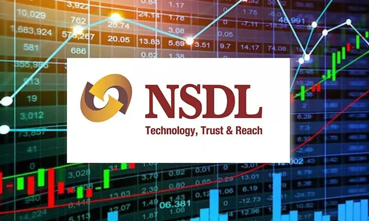 NSDL IPO Sees Huge Demand | Allotment Status, GMP, and BSE Listing Details