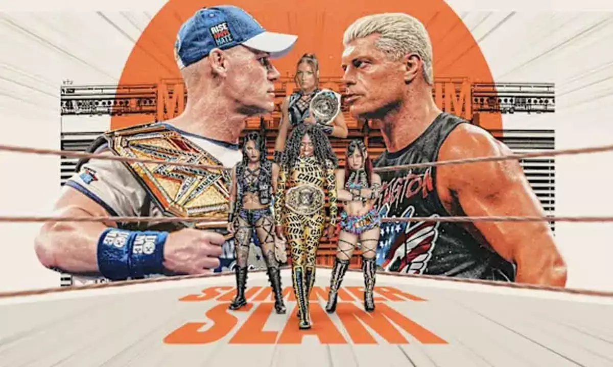 WWE SuperSlam 2025 Night 2 Results: Winners, Highlights, and Shocking Returns